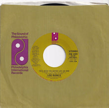 Load image into Gallery viewer, Lou Rawls - You'll Never Find Another Love Like Mine / Let's Fall In Love All Over Again (7 inch Record / Used)
