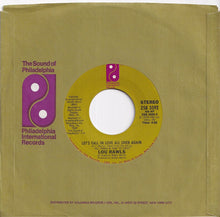 Load image into Gallery viewer, Lou Rawls - You'll Never Find Another Love Like Mine / Let's Fall In Love All Over Again (7 inch Record / Used)
