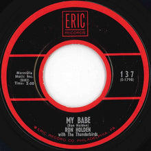 Load image into Gallery viewer, Ron Holden - Love You So / My Babe (7 inch Record / Used)
