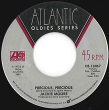 画像をギャラリービューアに読み込む, Jackie Moore / Doris Troy - Precious, Precious / Just One Look (7 inch Record / Used)
