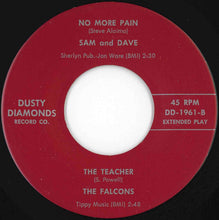 Load image into Gallery viewer, Ernie Fields / Sam And Dave / Falcons - String Of Pearls / No More Pain; The Teacher (7 inch Record / Used)
