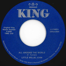 Load image into Gallery viewer, Little Willie John - All Around The World / Take My Love (7 inch Record / Used)

