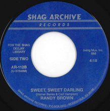Load image into Gallery viewer, Mojo Blues Band / Randy Brown - Mellow Tough And Easy / Sweet Sweet Darling (7 inch Record / Used)
