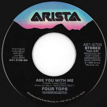 Load image into Gallery viewer, Four Tops - Indestructible / Are You With Me (7 inch Record / Used)
