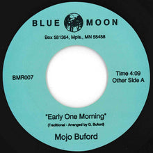 Load image into Gallery viewer, Mojo Buford - Champagne And Reefer / Early One Morning (7 inch Record / Used)
