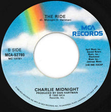 Load image into Gallery viewer, Little Richard / Charlie Midnight - Great Gosh A'Mighty! / The Ride (7 inch Record / Used)

