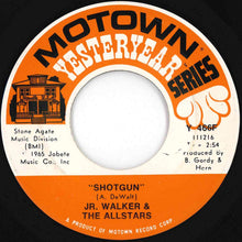 Load image into Gallery viewer, Junior Walker &amp; The All Stars - Shotgun / Do The Boomerang (7 inch Record / Used)
