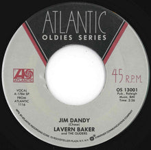 Load image into Gallery viewer, Lavern Baker - See See Rider / Jim Dandy (7 inch Record / Used)
