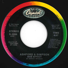 Load image into Gallery viewer, Ashford &amp; Simpson - Count Your Blessings / Side Effect (7 inch Record / Used)
