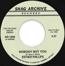 画像をギャラリービューアに読み込む, Billy Boy Arnold / Esther Phillips - Yellow Rose From Texas / Nobody But You (7 inch Record / Used)
