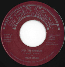 Load image into Gallery viewer, Poor Souls - Brazil / Over The Rainbow (7 inch Record / Used)

