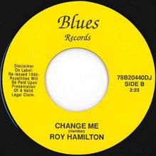 Load image into Gallery viewer, Roy Hamilton - Please Louise / Change Me (7 inch Record / Used)
