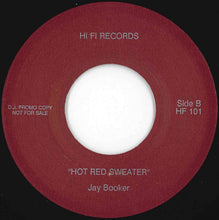 Load image into Gallery viewer, Maurice Vaughn / Jay Booker - Mojo Hands / Red Hot Sweater (7 inch Record / Used)
