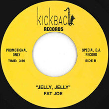 Load image into Gallery viewer, Fat Joe - Hang It On The Wall / Jelly, Jelly (7 inch Record / Used)
