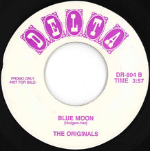 Load image into Gallery viewer, Robert Ealey - You Are So Wonderful / Blue Moon (7 inch Record / Used)

