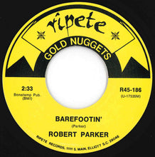 Load image into Gallery viewer, Corsairs / Robert Parker - Smoky Places / Barefootin' (7 inch Record / Used)
