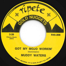 画像をギャラリービューアに読み込む, Tony Clarke / Muddy Waters - The Entertainer / Got My Mojo Workin' (7 inch Record / Used)
