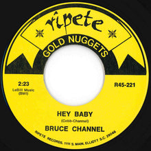 Load image into Gallery viewer, Archies / Bruce Channel - Bang Shang A Lang / Hey Baby (7 inch Record / Used)
