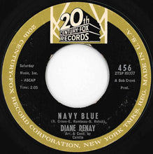 Load image into Gallery viewer, Diane Renay - Navy Blue / Unbelievable Guy (7 inch Record / Used)
