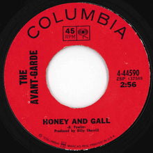 画像をギャラリービューアに読み込む, Avant-Garde - Naturally Stoned / Honey And Gall (7 inch Record / Used)
