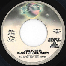 Load image into Gallery viewer, June Pointer - Ready For Some Action / Always (7 inch Record / Used)

