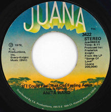 Load image into Gallery viewer, Anita Ward - Ring My Bell / If I Could Feel That Old Feeling Again (7 inch Record / Used)
