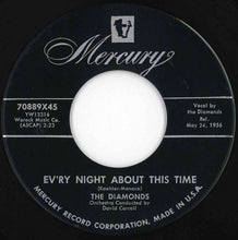 Load image into Gallery viewer, Diamonds - Love, Love, Love / Ev'ry Night About This Time (7 inch Record / Used)
