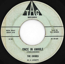 画像をギャラリービューアに読み込む, Chimes - Once In Awhile / Summer Night (7 inch Record / Used)
