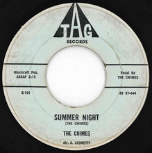 画像をギャラリービューアに読み込む, Chimes - Once In Awhile / Summer Night (7 inch Record / Used)
