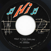 画像をギャラリービューアに読み込む, Al Green - You Ought To Be With Me / What Is This Feeling (7 inch Record / Used)
