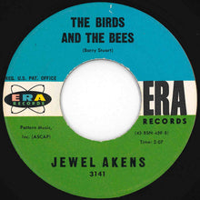 画像をギャラリービューアに読み込む, Jewel Akens - The Birds And The Bees / Tic Tac Toe (7 inch Record / Used)
