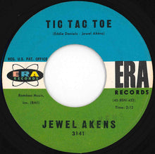画像をギャラリービューアに読み込む, Jewel Akens - The Birds And The Bees / Tic Tac Toe (7 inch Record / Used)
