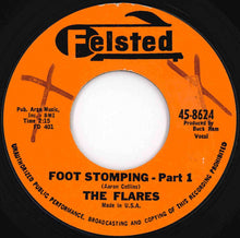 画像をギャラリービューアに読み込む, Flares / The Ramrocks - Foot Stomping (Part 1) / (Part 2) (7 inch Record / Used)
