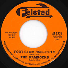 画像をギャラリービューアに読み込む, Flares / The Ramrocks - Foot Stomping (Part 1) / (Part 2) (7 inch Record / Used)
