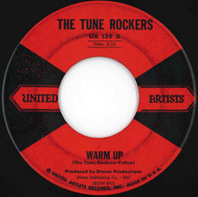 画像をギャラリービューアに読み込む, Tune Rockers - The Green Mosquito / Warm Up (7 inch Record / Used)
