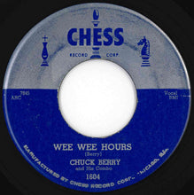 画像をギャラリービューアに読み込む, Chuck Berry - Maybellene / Wee Wee Hours (7 inch Record / Used)
