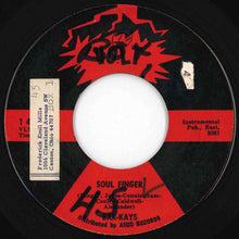 画像をギャラリービューアに読み込む, Bar-Kays - Soul Finger / Knucklehead (7 inch Record / Used)
