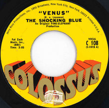 画像をギャラリービューアに読み込む, Shocking Blue - Venus / Hot Sand (7 inch Record / Used)
