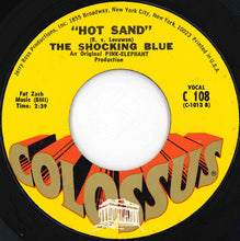 画像をギャラリービューアに読み込む, Shocking Blue - Venus / Hot Sand (7 inch Record / Used)
