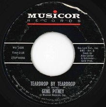 画像をギャラリービューアに読み込む, Gene Pitney - Mecca / Teardrop By Teardrop (7 inch Record / Used)
