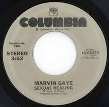 Load image into Gallery viewer, Marvin Gaye - Sexual Healing / (Instrumental) (7 inch Record / Used)
