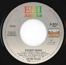 画像をギャラリービューアに読み込む, Sheena Easton - Sugar Walls / Straight Talking (7 inch Record / Used)
