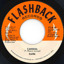 画像をギャラリービューアに読み込む, Dawn - Candida / Knock Three Times (7 inch Record / Used)
