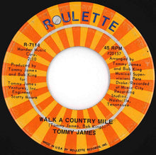 画像をギャラリービューアに読み込む, Tommy James - Nothing To Hide / Walk A Country Mile (7 inch Record / Used)
