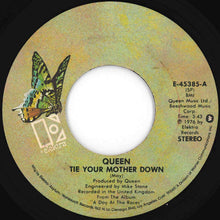 画像をギャラリービューアに読み込む, Queen - Tie Your Mother Down / Drowse (7 inch Record / Used)
