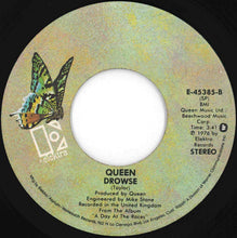 画像をギャラリービューアに読み込む, Queen - Tie Your Mother Down / Drowse (7 inch Record / Used)
