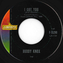 画像をギャラリービューアに読み込む, Buddy Knox - Lovey Dovey / I Got You (7 inch Record / Used)

