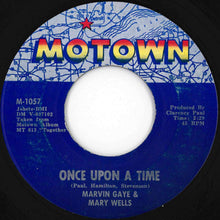 画像をギャラリービューアに読み込む, Marvin Gaye, Mary Wells - What's The Matter With You Baby / Once Upon A Time (7 inch Record / Used)
