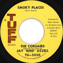 画像をギャラリービューアに読み込む, Corsairs - Smoky Places / Thinkin' (7 inch Record / Used)
