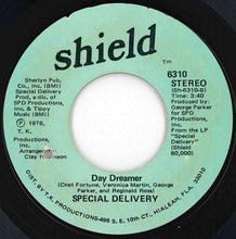 画像をギャラリービューアに読み込む, Special Delivery - Get Up - Express Yourself / Day Dreamer (7 inch Record / Used)
